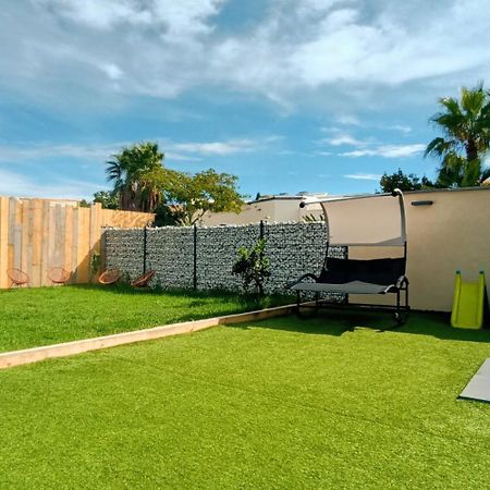 Villa Dali La Garde 260M2 Jacuzzi, Sauna, Piscine, Jardin 500M2, 5 Minutes De La Plage 외부 사진