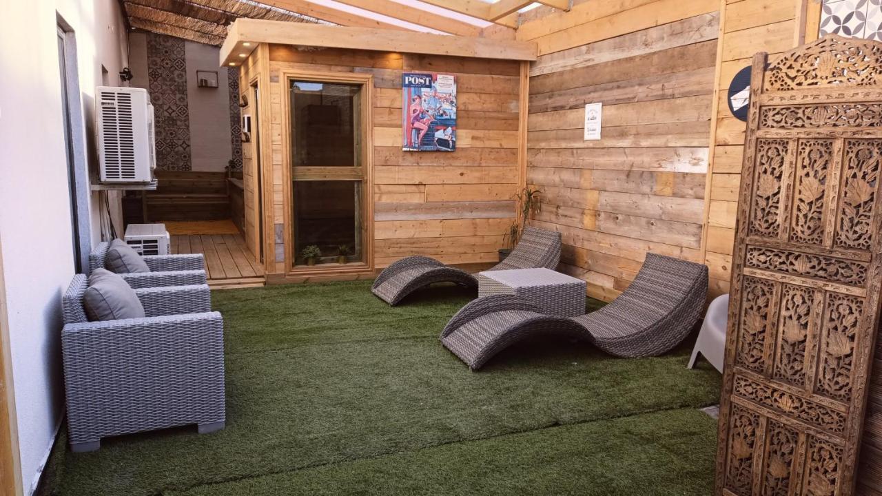 Villa Dali La Garde 260M2 Jacuzzi, Sauna, Piscine, Jardin 500M2, 5 Minutes De La Plage 외부 사진