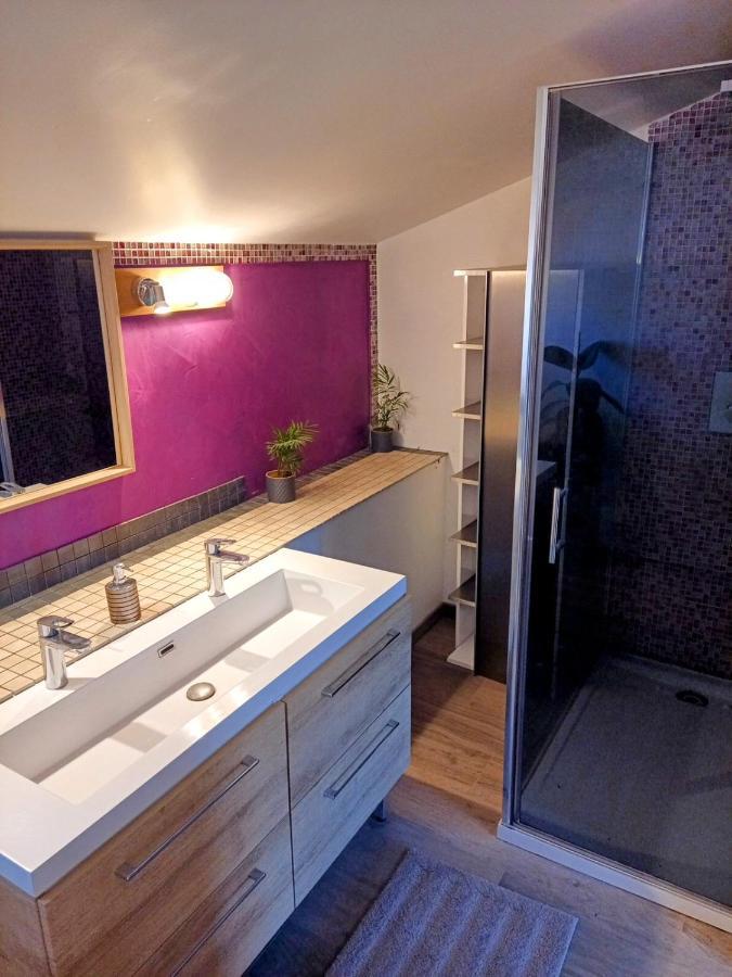 Villa Dali La Garde 260M2 Jacuzzi, Sauna, Piscine, Jardin 500M2, 5 Minutes De La Plage 외부 사진