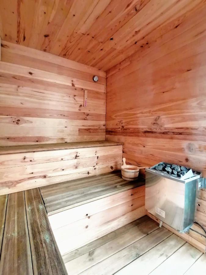 Villa Dali La Garde 260M2 Jacuzzi, Sauna, Piscine, Jardin 500M2, 5 Minutes De La Plage 외부 사진